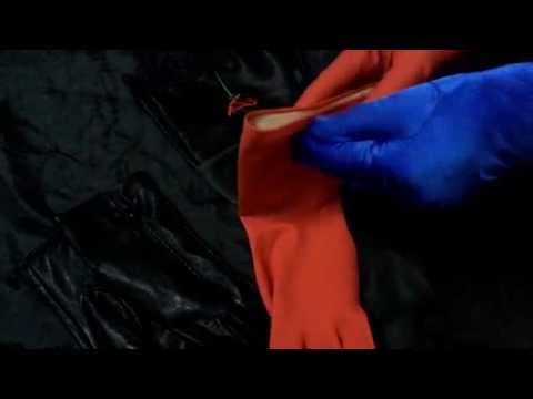 Gloves layering   {{ ASMR }}
