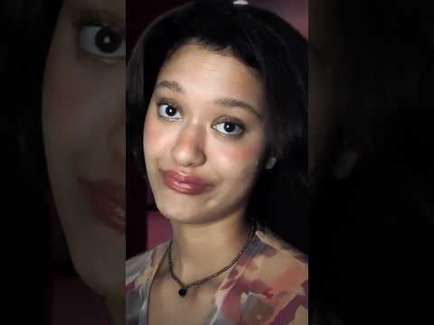 POV: aquela patricinha no banheiro da escola #asmr