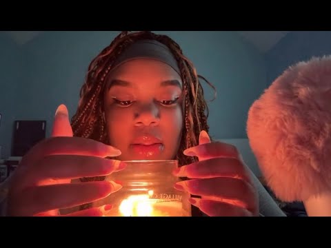 ASMR | Dark Mouth Sounds 🖤 | brieasmr 