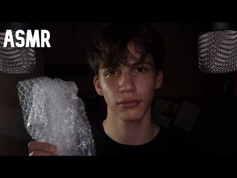 Bubblewrap ASMR!