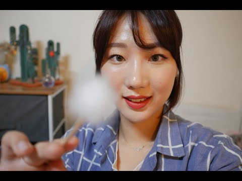 [ASMR] 친구야 귀청소 해줄게 (반모) 짧은 상황극🥄 Ear cleaning RP personal attention