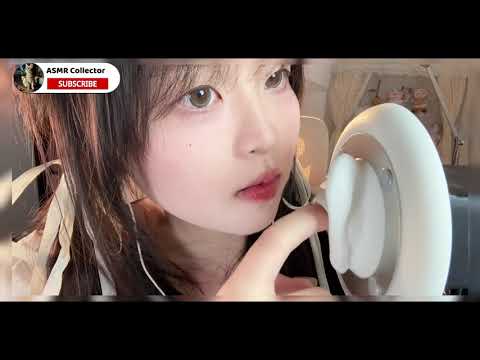 ASMR🎧｜Save you from insomnia! Close-range whisper trigger sound...