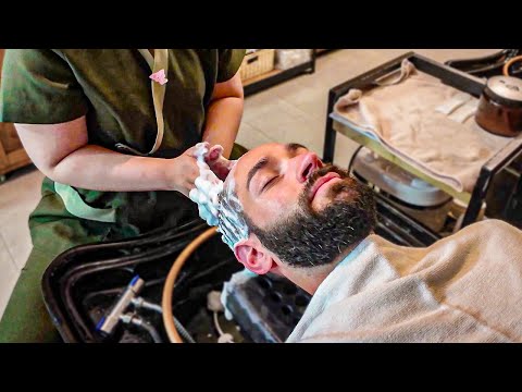 The Most THOROUGH Shampoo [ASMR] – Ho Chi Minh City 🇻🇳