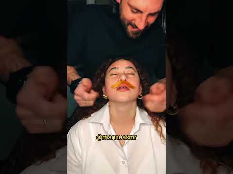 ASMR MASSAGEM INDIANA #asmr #asmrcenourinha #massagetherapy