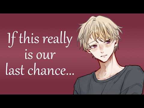 One Last Drunken Night With Your Grumpy Writer Roommate (ASMR Roleplay) [M4M] Part 7 - Final