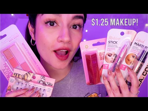 ASMR 1 HR Of PURE Tingly Whispers & Tapping (Show & Tell, Dollar Tree, Everything's $1, Haul)