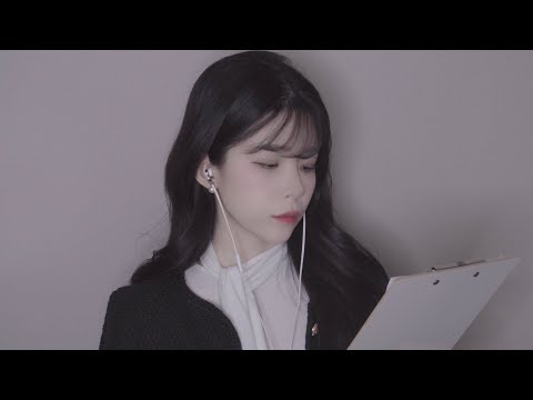 ASMR 소근소근 말 많은 친절한 귀청소 가게│스팀타올, 귀청소, 귀마사지, 귀지압 등등│Earcleaning shop RP