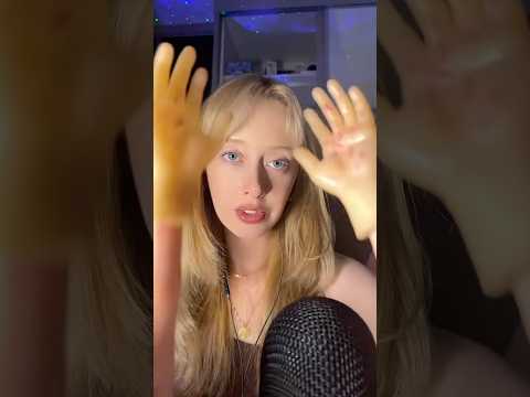 Gatilhos visuais #asmr #relax #asmrshorts