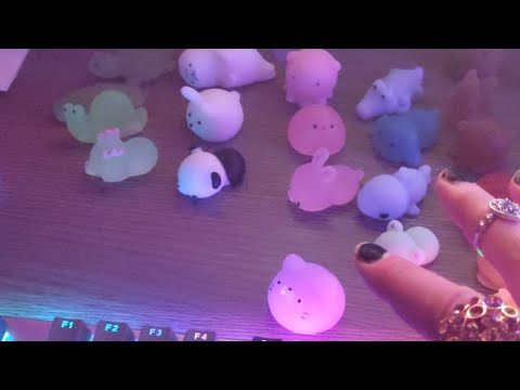 IM LIVE!!Mochi Races And Lofi Triggers ASMR