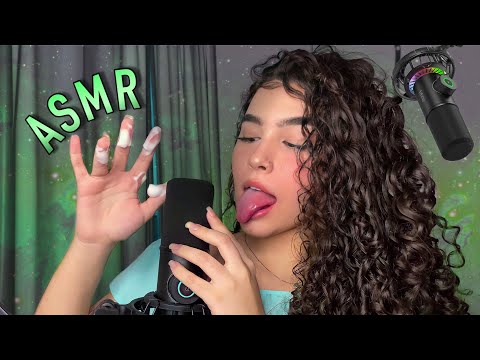 ASMR: SINTA ARREPIOS COM O NOVO MICROFONE (FIFINE K658)