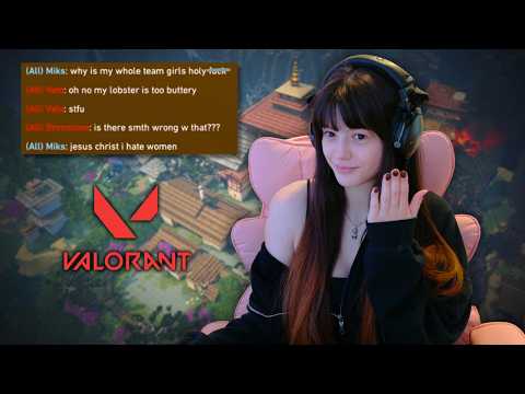 ASMR | VALORANT Gameplay & Rambles (GONE WRONG!😭) (#19)