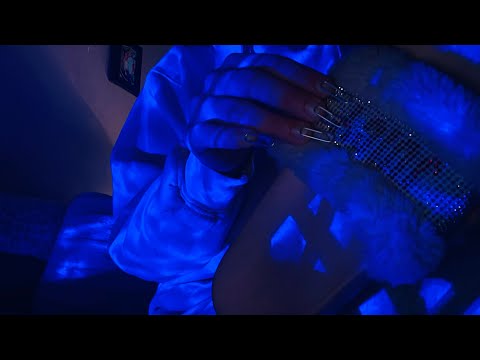 ASMR! Tapping & Scratching With PAPERCLIPS!? 😩🤤🧠