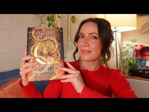 ASMR Books on my TBR for 2026 📚 💕 (Soft-Spoken, Lo-Fi) Fantasy, Fiction, and Romance