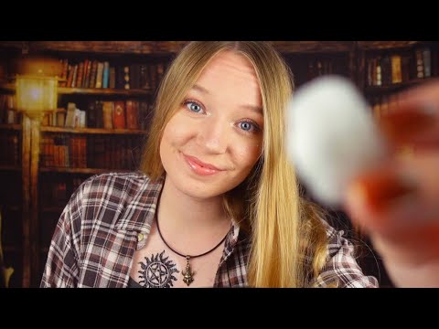 ASMR Supernatural Hunter RP (Whispered)