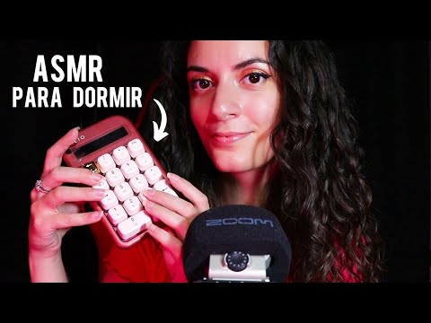 ASMR en Español PARA DORMIR PROFUNDO 😴 (+VKK colab)