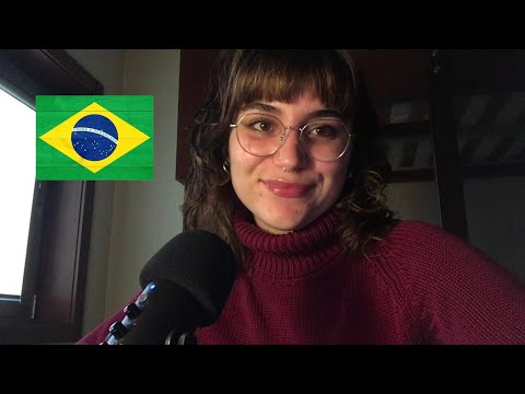 ASMR te xingando em brasileiro 🇧🇷