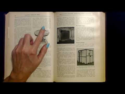 ASMR | Super Soft/Unintelligible Reading 7-25-2022