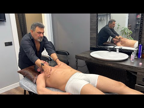 Luxury Full Body ASMR Massage – Stress Melting Experience
