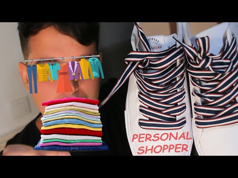 ASMR en Español Personal SHOPPER