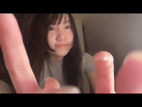 Asmr mask face in 3 minutes 🤍