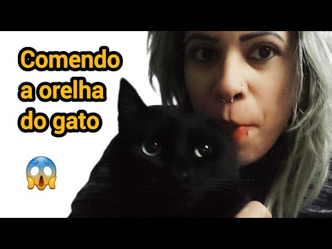 ASMR 💋🐈‍⬛ Sons de boca | Collab com minha filha Broah