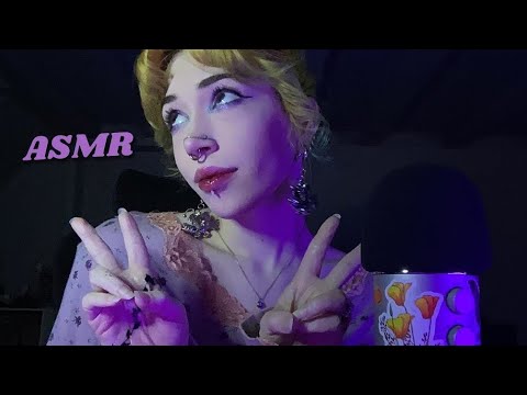 ASMR What I've Been up to Recently | Rambling, Scratching, Whispering