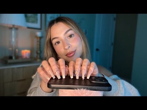 ASMR Your oddly specific trigger requests🙂‍↕️🎧