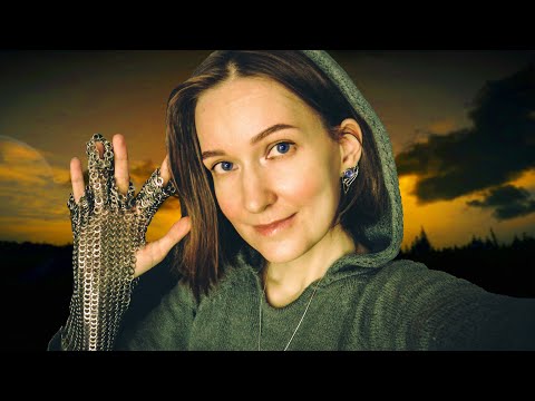 Асмр Ласковая Забота для Геймера. Ведьмак мания.