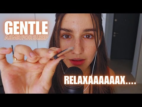 Randomly Gentle ASMR | Unexpectedly Relaxing | M.G. #asmr