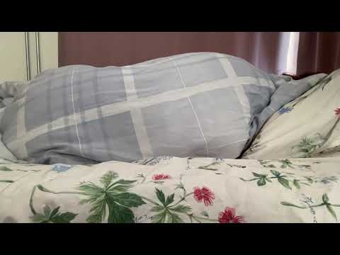 sleeping snoring girl