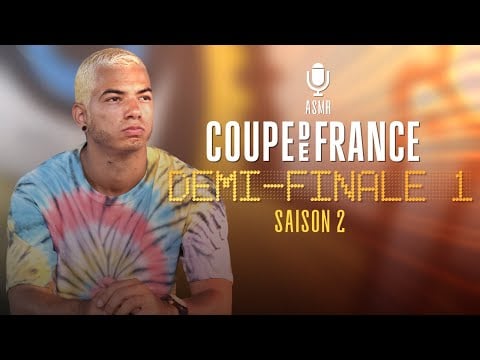Coupe de France ASMR 2 🇫🇷🏆 : Demi-Finale 1 - ASMR Juliette vs Le Nordiste ASMR