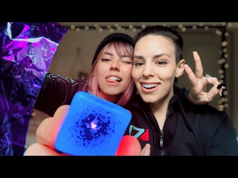 ASMR | My Wife Tries ASMR 💖