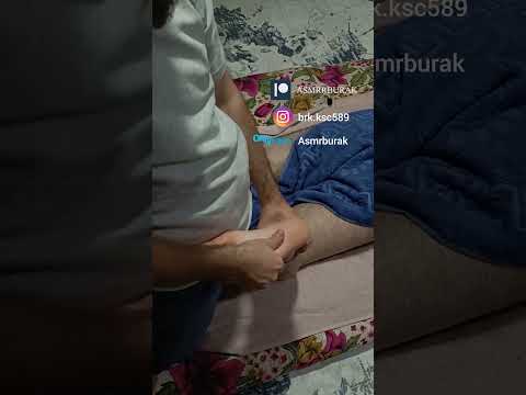 Turkish Reflexology Massage Therapy for Feet #satisfying #relaxing #asmr #shorts #massage