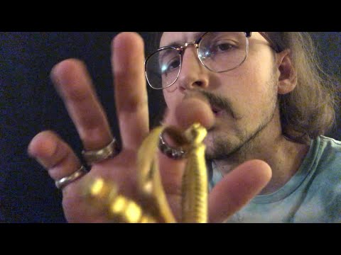 ASMR 2 Minute Chaotic Peristalsis Lesson