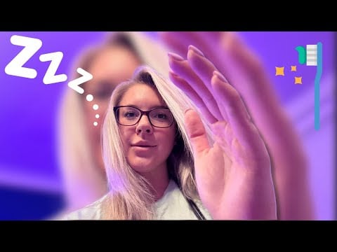 🦷 Deep Dentist Cleaning ASMR for Sleep 😴 Ultra Relaxing Mouth Sounds & Tingles