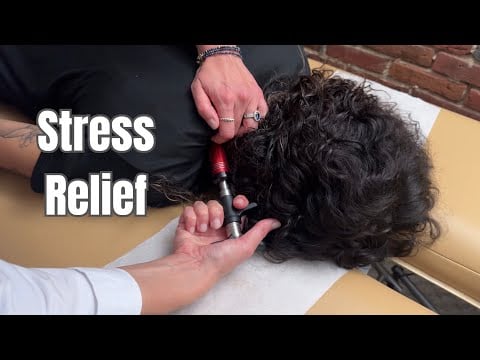 De-Stress & Sleep | Gentle Chiropractic ASMR