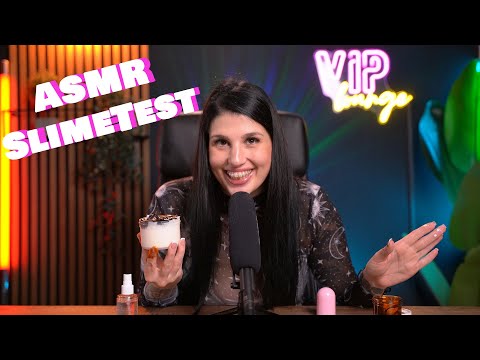ASMR | Slimetest | deutsch