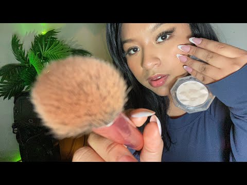 ASMR| your older sister does your prom look💐✨🥺