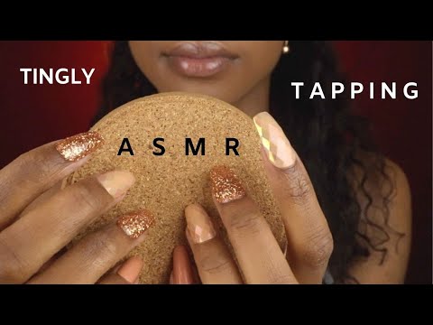 ASMR Fast Tapping for Intense Tingles (No Talking)