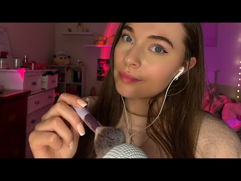 ASMR for OCD, rumination, compulsions & overthinking ♡