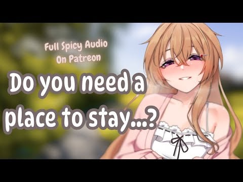 🌻 Lost in the Countryside, You Meet a Kind Older Woman [F4M] [ASMR RP]