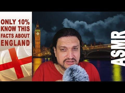 ENGLAND: Only 10% Know This Weird FACTS About ! The Untold Curiosities [ ASMR soft spoken ]