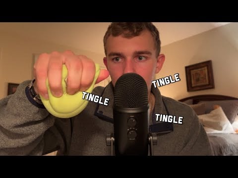 Asmr for people who physically can not get tingles (All new triggers)