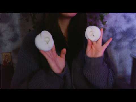 ASMR ♡ Ear to Ear Whispered Update :)