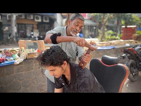 ASMR Barber Waris - Ultimate Relaxing Scalp Head Massage For Deep Sleep (Best For Instant Calm)