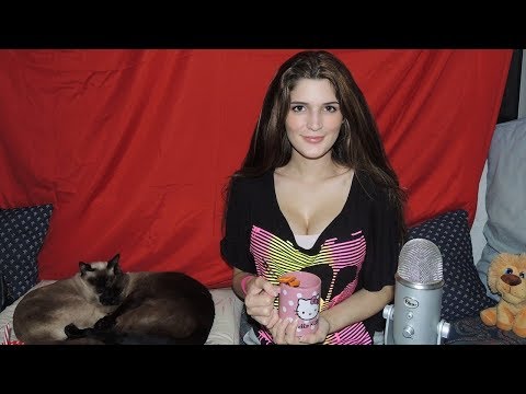 Susurrando en la Madrugada ♡ASMR ESPAÑOL♡