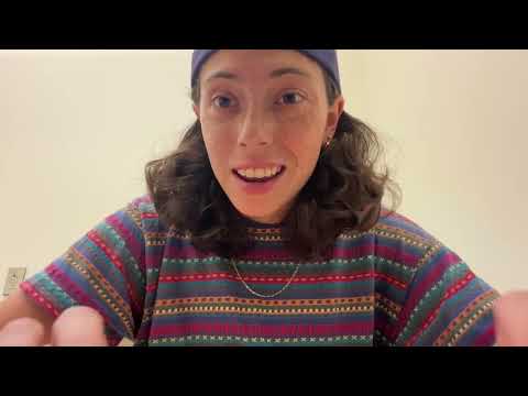 ASMR Fast and Aggressive lofi Tapping