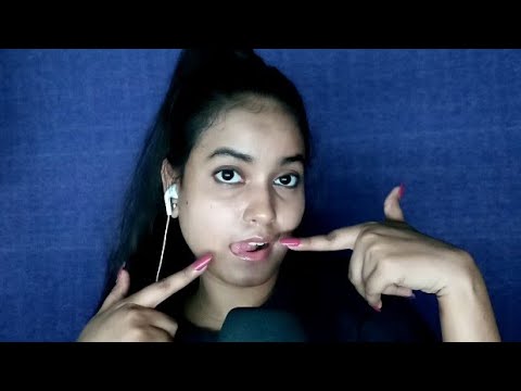 ASMR | Fast Chaotic Tongue Swirls