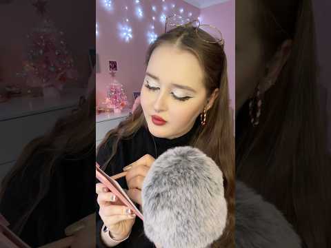 ASMR осмотр лица 🧴 #asmr #асмр #звукирта #relax #персональноевнимание #асмрвидео