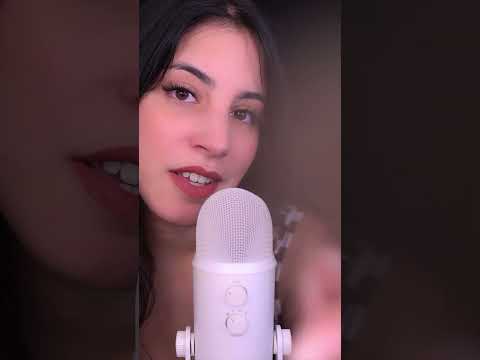 #ASMR Mouth Sounds Intensos #mouthsounds #asmrshorts #asmrvideo #asmrtriggers #asmrtingles #relax